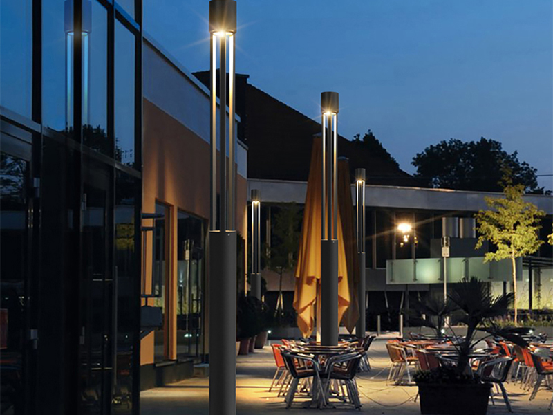 為您照亮前進道路的led路燈